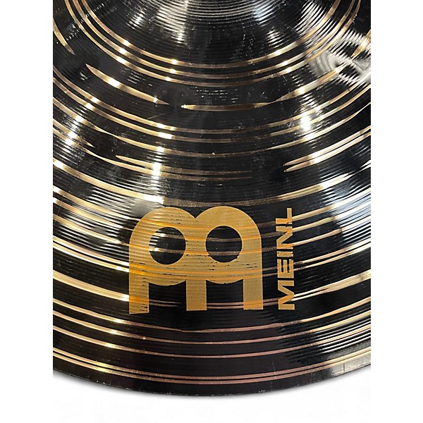 Used MEINL 16in Classics Custom Dark Crash Cymbal