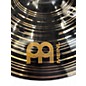 Used MEINL 16in Classics Custom Dark Crash Cymbal