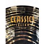 Used MEINL 16in Classics Custom Dark Crash Cymbal