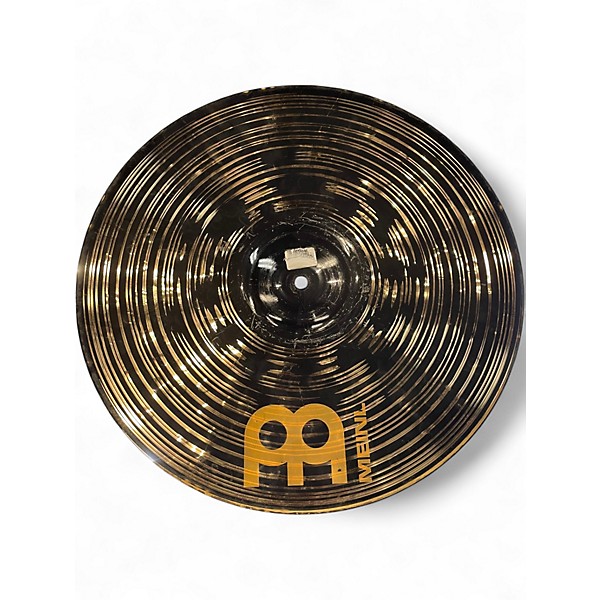 Used MEINL 16in Classics Custom Dark Crash Cymbal