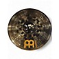 Used MEINL 16in Classics Custom Dark Crash Cymbal