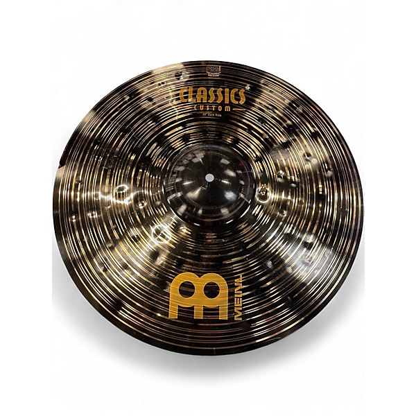 Used MEINL 20in Classics Custom Dark Ride Cymbal
