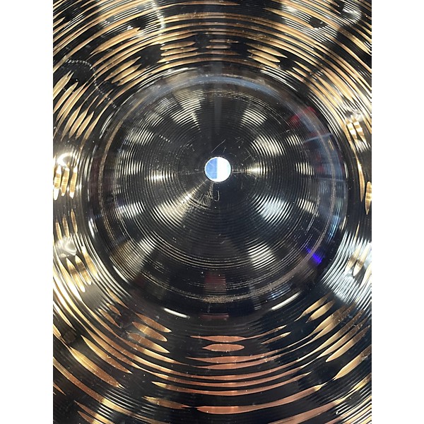 Used MEINL 20in Classics Custom Dark Ride Cymbal