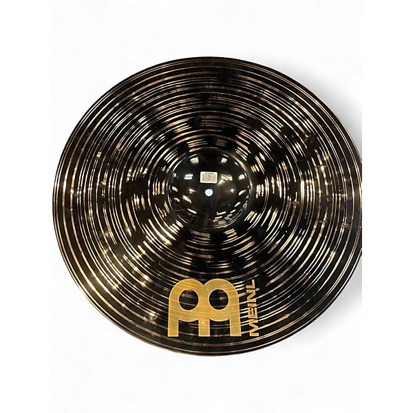 Used MEINL 20in Classics Custom Dark Ride Cymbal