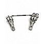 Used Gibraltar GTC6-DB Double Bass Drum Pedal thumbnail