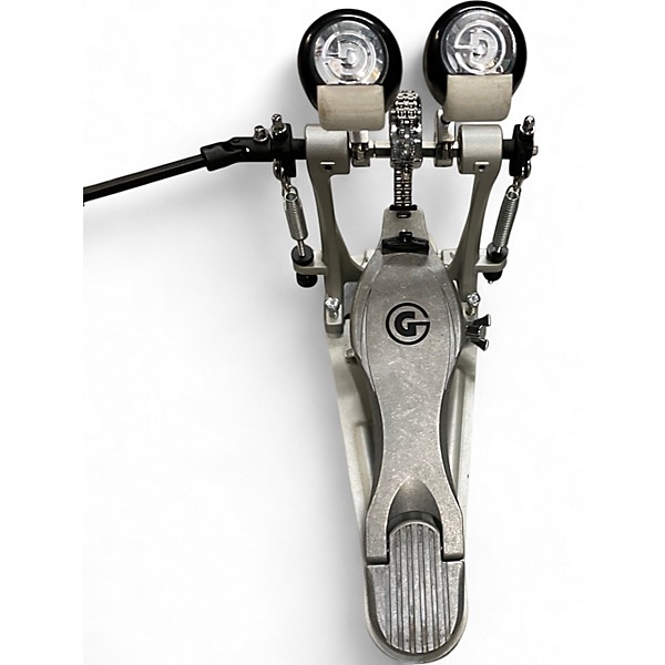 Used Gibraltar GTC6-DB Double Bass Drum Pedal