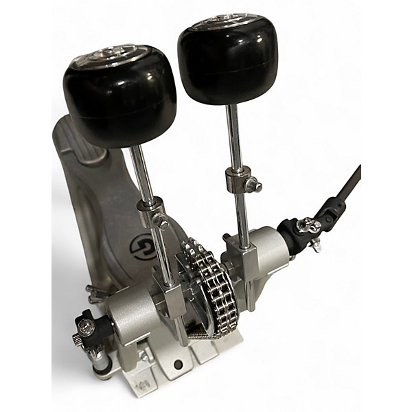 Used Gibraltar GTC6-DB Double Bass Drum Pedal