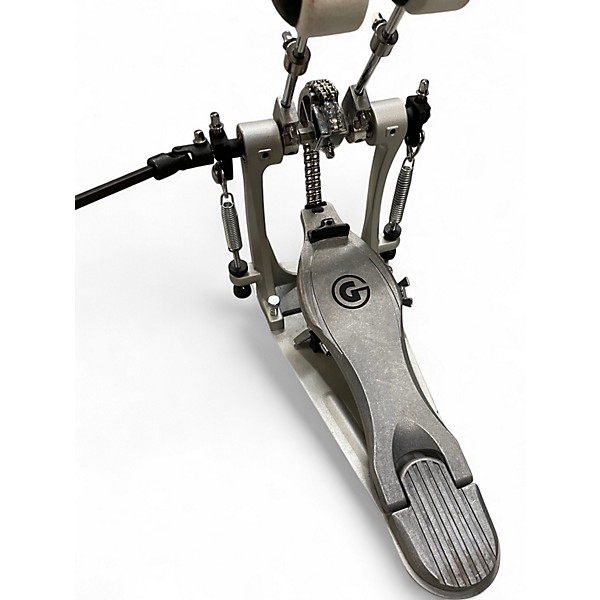 Used Gibraltar GTC6-DB Double Bass Drum Pedal