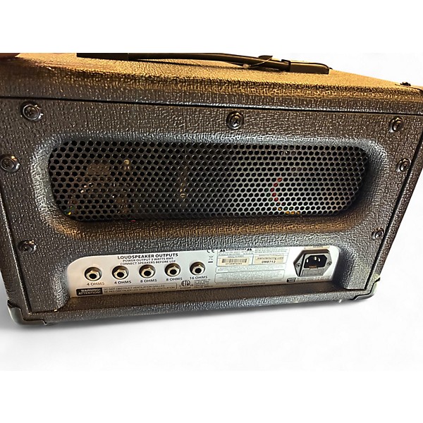 Used Crate BLACKHEART Tube Guitar Amp Head