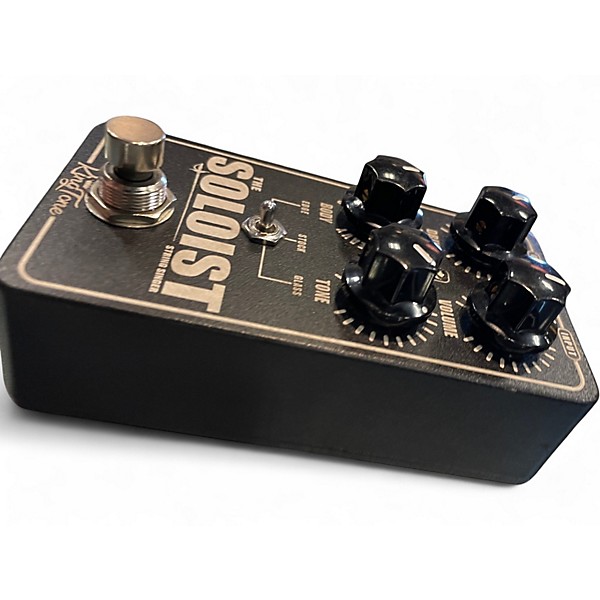 Used Kingtone SOLOIST Effect Pedal