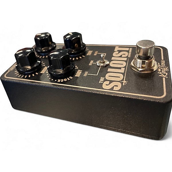 Used Kingtone SOLOIST Effect Pedal