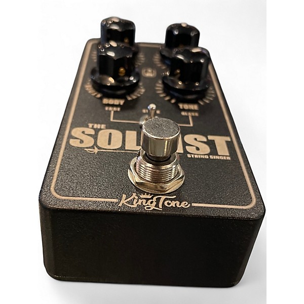 Used Kingtone SOLOIST Effect Pedal