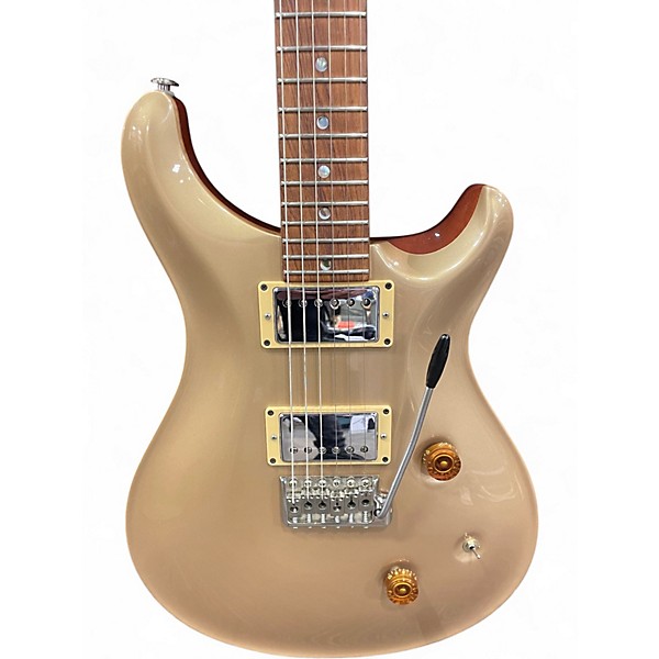 Used PRS CUSTOM 24 1991 with Sweet Switch Gold Top Solid Body Electric Guitar