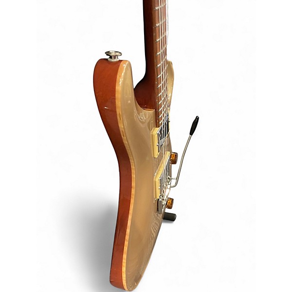 Used PRS CUSTOM 24 1991 with Sweet Switch Gold Top Solid Body Electric Guitar