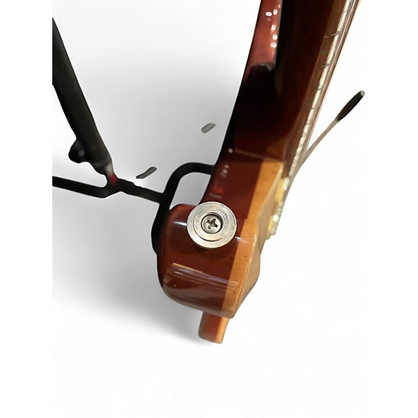 Used PRS CUSTOM 24 1991 with Sweet Switch Gold Top Solid Body Electric Guitar