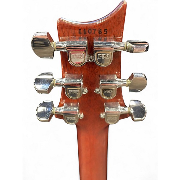 Used PRS CUSTOM 24 1991 with Sweet Switch Gold Top Solid Body Electric Guitar