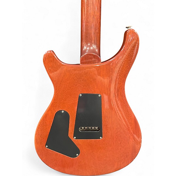 Used PRS CUSTOM 24 1991 with Sweet Switch Gold Top Solid Body Electric Guitar