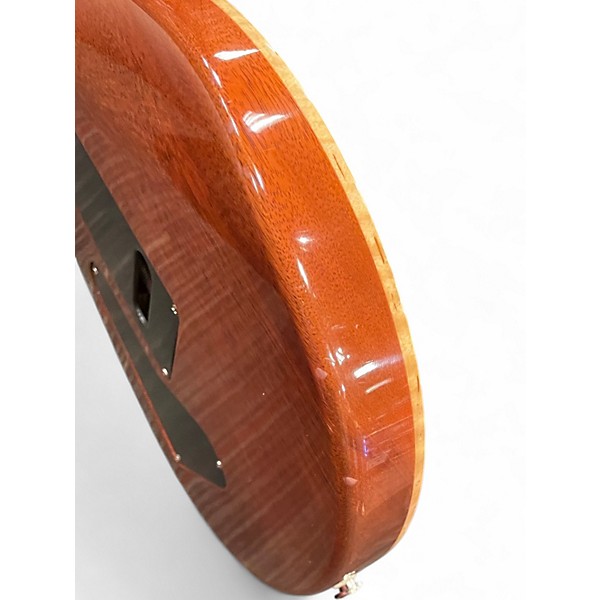 Used PRS CUSTOM 24 1991 with Sweet Switch Gold Top Solid Body Electric Guitar