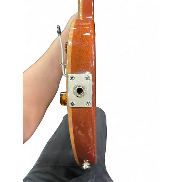 Used PRS CUSTOM 24 1991 with Sweet Switch Gold Top Solid Body Electric Guitar