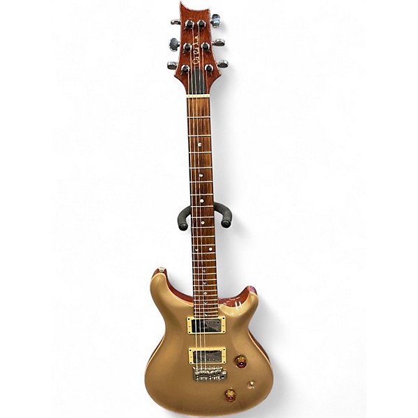 Used PRS CUSTOM 24 1991 with Sweet Switch Gold Top Solid Body Electric Guitar