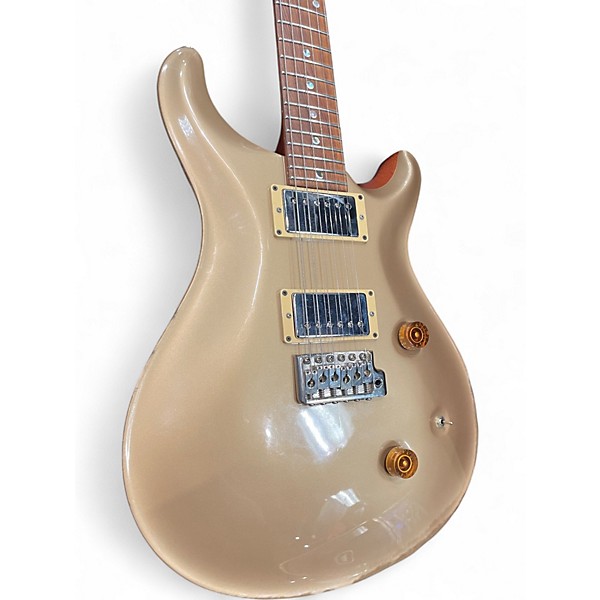 Used PRS CUSTOM 24 1991 with Sweet Switch Gold Top Solid Body Electric Guitar