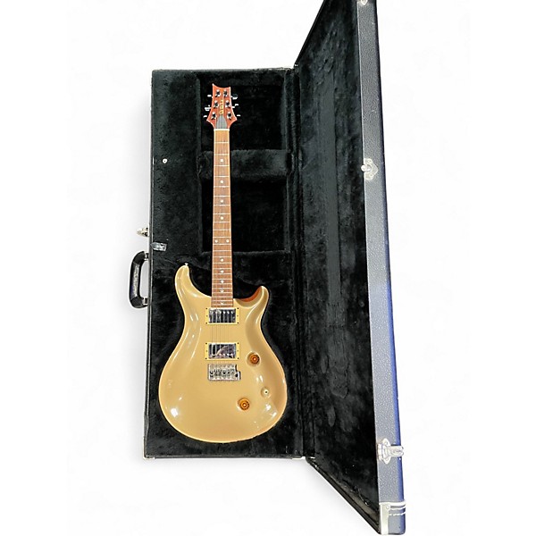 Used PRS CUSTOM 24 1991 with Sweet Switch Gold Top Solid Body Electric Guitar