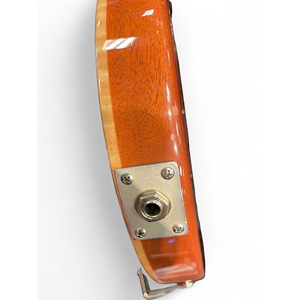 Used PRS CUSTOM 24 1991 with Sweet Switch Gold Top Solid Body Electric Guitar