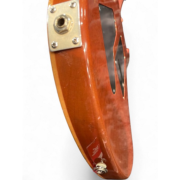 Used PRS CUSTOM 24 1991 with Sweet Switch Gold Top Solid Body Electric Guitar