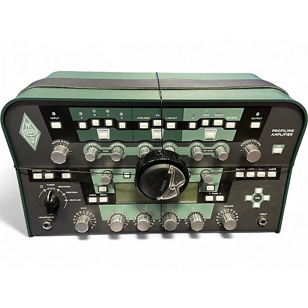 Used Kemper Profiling Amplifier Non Powered Solid State Guitar Amp Head