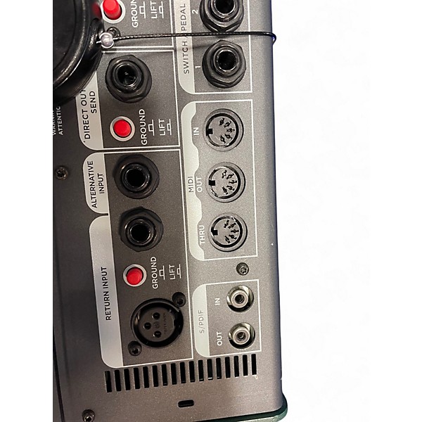 Used Kemper Profiling Amplifier Non Powered Solid State Guitar Amp Head