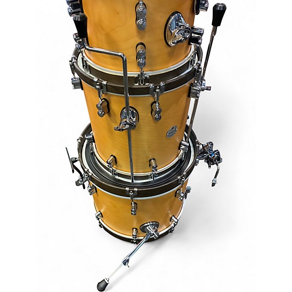 Used PDP by DW 4 Piece Concept Series Bop Kit Natural Drum Kit