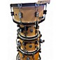 Used PDP by DW 4 Piece Concept Series Bop Kit Natural Drum Kit