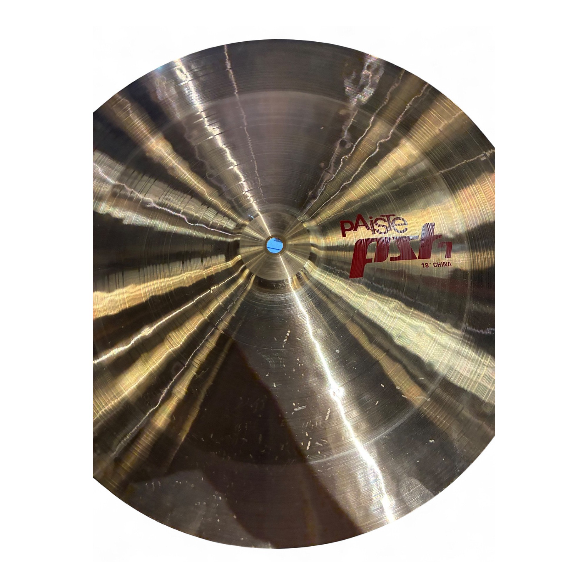 Used Paiste 18in PST7 Cymbal 38 | Guitar Center
