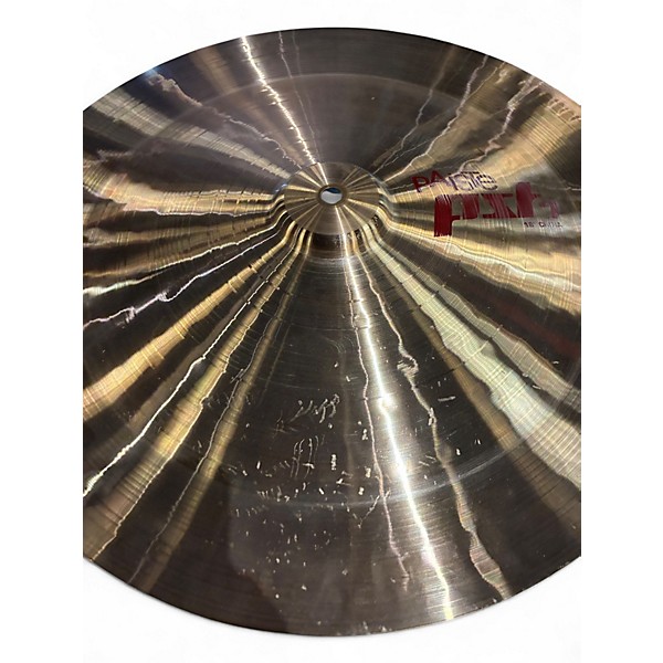 Used Paiste 18in PST7 Cymbal