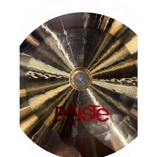 Used Paiste 18in PST7 Cymbal