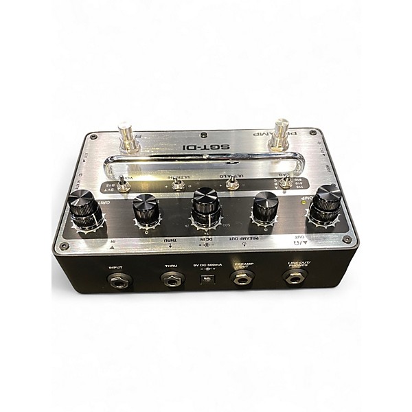 Used Ampeg SGT-DI Bass Effect Pedal