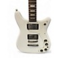 Used Epiphone WISHIRE Alpine White Solid Body Electric Guitar