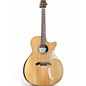Used Alvarez aeg70ce Natural Acoustic Electric Guitar thumbnail