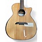 Used Alvarez aeg70ce Natural Acoustic Electric Guitar