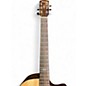 Used Alvarez aeg70ce Natural Acoustic Electric Guitar