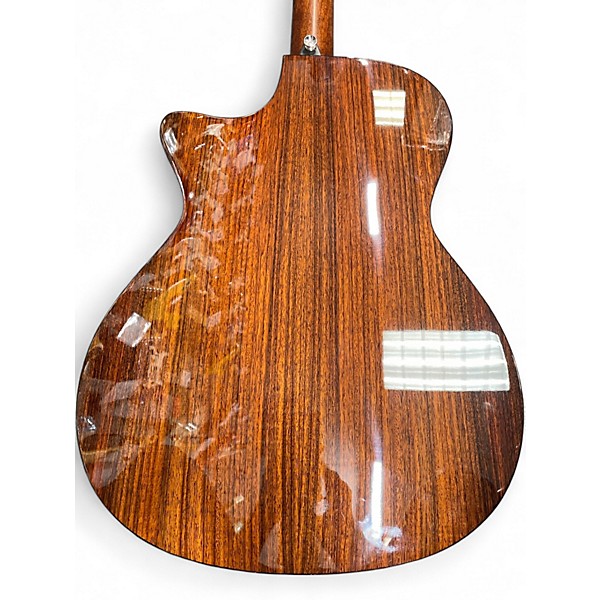 Used Alvarez aeg70ce Natural Acoustic Electric Guitar