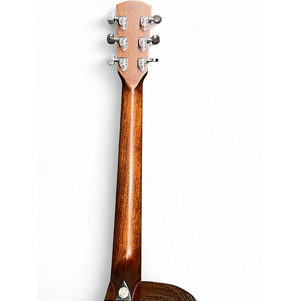 Used Alvarez aeg70ce Natural Acoustic Electric Guitar