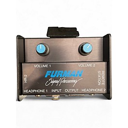 Used Furman Hr-2 Headphone Amp