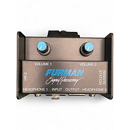 Used Furman HR-2 Headphone Amp