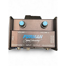 Used Furman HR-2 Headphone Amp