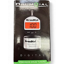 Used DrumDial DIGITAL DRUM DIAL Drum Key