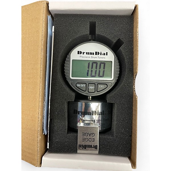 Used DrumDial DIGITAL DRUM DIAL Drum Key