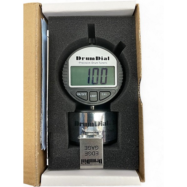 Used DrumDial DIGITAL DRUM DIAL Drum Key