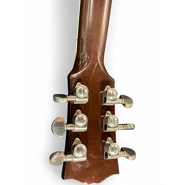 Used Gibson Hummingbird Pro Vintage Sunburst Acoustic Electric Guitar