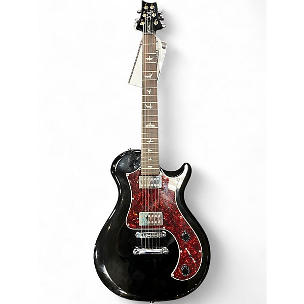 Used Prs Se Starla Black Solid Body Electric Guitar